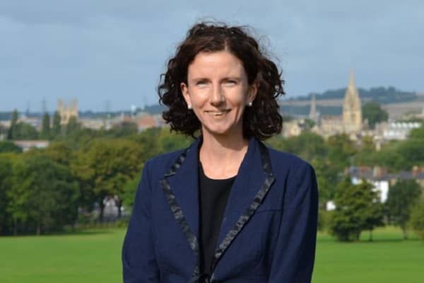 Shadow Chancellor Anneliese Dodds. Photo: Labour Party