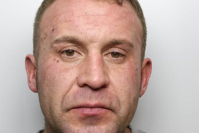 Lance Daykin was jailed for two-and-half years