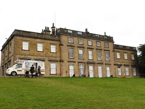 Cannon Hall is a country house museum near Barnsley
