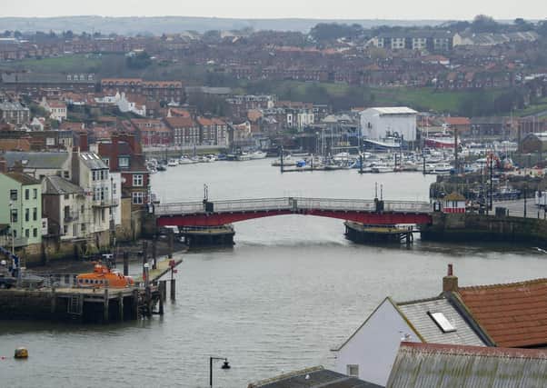 Should Whitby's swing bridge be closed to motorcyclists? One reader has made the suggestion.