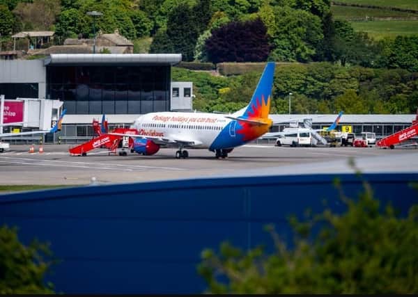 Should Leeds Bradford Airport be given permission to expand?