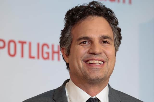 Mark Ruffalo has expressed an interest in playing Columbo if the show gets rebooted. Picture: PA