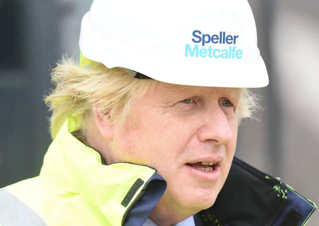 Will Boris Johnson's 'Build, Build, Build' speech underpin an economic recovery?