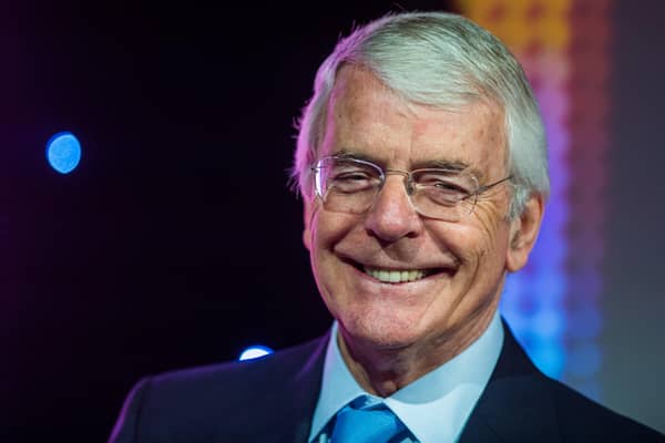 Sir John Major was Prime Minister from 1990-97.