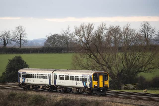 The ORR said that in Eastern region, covering Yorkshire, delayed passengers trains were worse than expected, with 1.64 minutes of hold-up per 100km of train travel against forecast levels of 1.5 minutes. Pic: PA