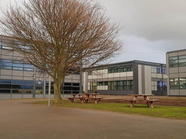 Stokesley School and Sixth Form College.Photo credit: other