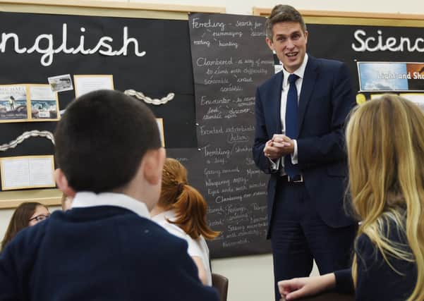 Education Secretary Gavin Williamson has set out how all schools can resume from September onwards.