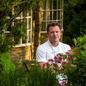 Chef Tommy Banks talks about plans to reopen his Michelin starred Black Swan at Oldstead and York restauarnt Roots Picture Bruce Rollinson