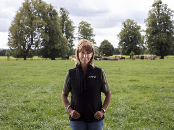 The NFU has been lobbying for an independent trade commission on food standards.