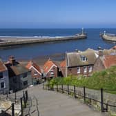 Whitby is among the places that is starting to welcome visitors back this weekend. (Tony Johnson).