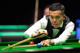 Marco Fu will not be present at the world championship qualifiers in Sheffield (Picture: Dave Howarth/PA Wire)