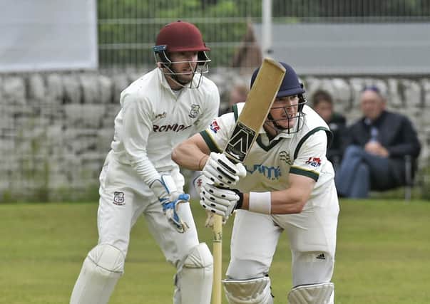 How close can wicketkeepers stand when cricket resumes? (Picture: Steve Riding)