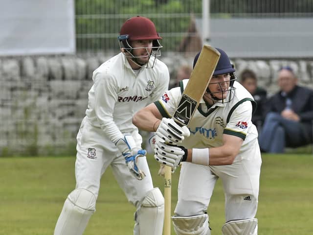 How close can wicketkeepers stand when cricket resumes? (Picture: Steve Riding)
