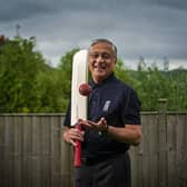 Lord Kamlesh Patel is the chairman of Social Work England. Pic: Tony Johnson
