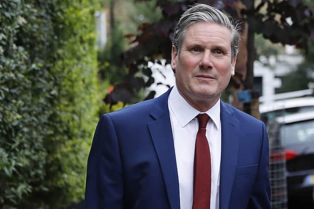Is Sir Keir Starmer an effective Opposition leader or not?