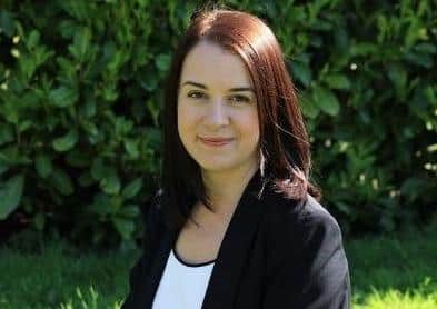 Stephanie Peacock is Labour MP for Barnsley East and shadow fisheries, water and flooding minister.