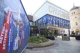 This year's Betfred World Snooker Championship has been rescheduled to July 31 at the Crucible (Picture: PA)
