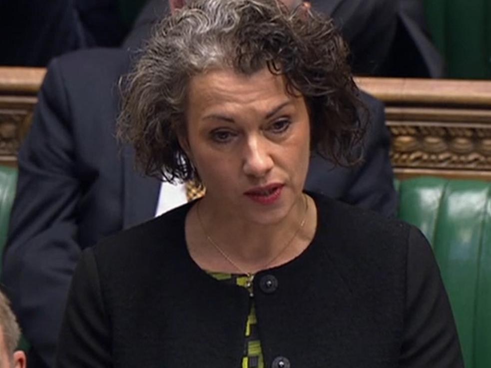 Rotherham MP Sarah Champion says 'no one is prepared to challenge ...