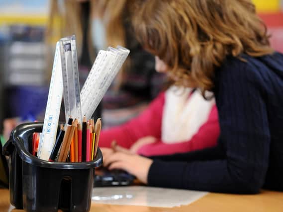 The scheme is being rolled out to remote schools in North Yorkshire