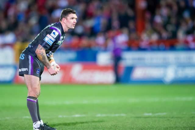 Wakefield Trinity;s Danny Brough will join Bradford Bulls in 2021. (SWPIX)