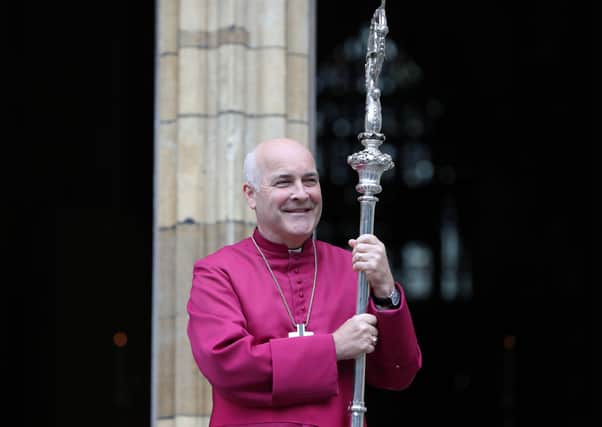 Bishop Stephen Cottrell was installed this week as the new Archbishop of York.