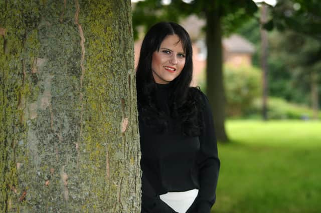 Businesswoman Gemma Birbeck is opening up about her decade long struggle with anorexia, bulimia and binge-eating, as new research shows a vast rise in eating disorder cases during lockdown. Picture Jonathan Gawthorpe