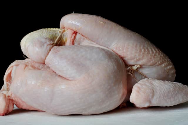 One supermarket says it will not sell chlorinated chicken if there's a trade deal between Britain and America after Brexit. Photo: Nick Ansell/PA Wire