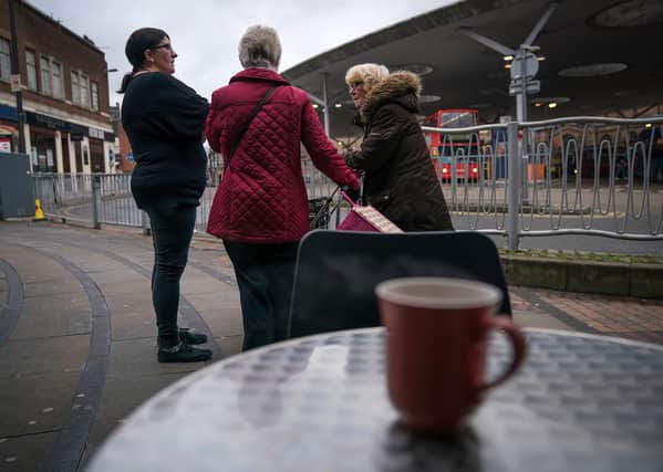 What will be the impact of the  post-Covid recession on unemployment? Photo by Christopher Furlong/Getty Image