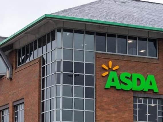 Asda is to trial deliveries with Uber Eats.