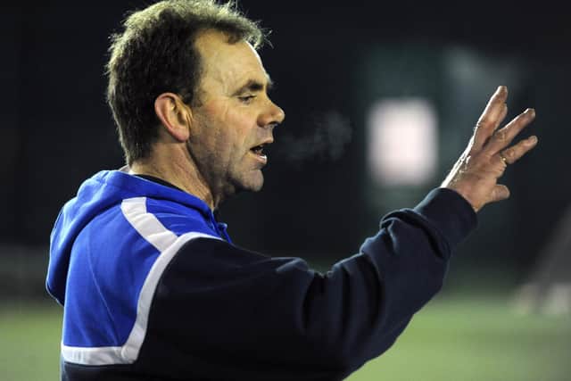 Former Doncaster Rovers Belles manager John Buckley.
 (Picture: Bruce Rollinson)