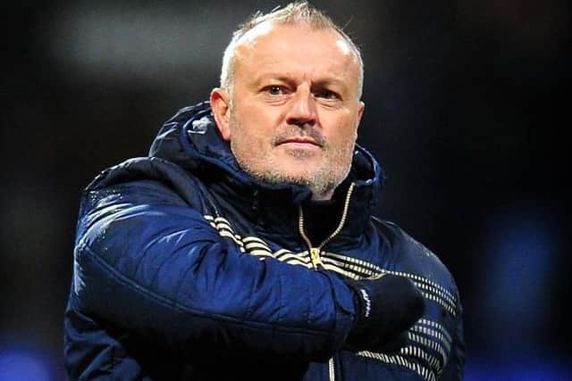 Neil Redfearn, former Liverpool Ladies coach