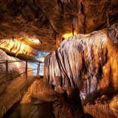 Ingleborough Cave