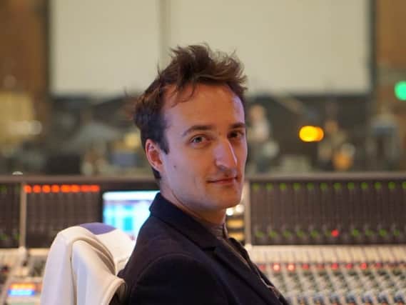 Jarrod Royles-Atkins, who has worked on the musical scoring of various TV and film projects.