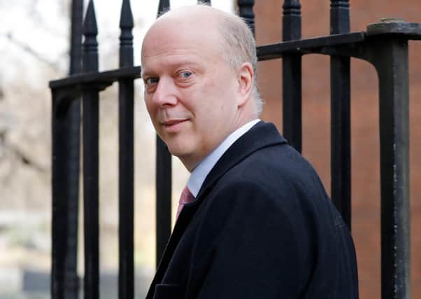 Chris Grayling is regarded as the worst minister of modern times and continues to be mocked as 'Failing Grayling'.