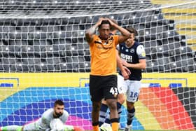 Hull City remain in the Championship's bottom-three following a 1-0 home loss to Millwall. Picture: Getty Images