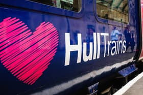 Hull Trains suspended services in March