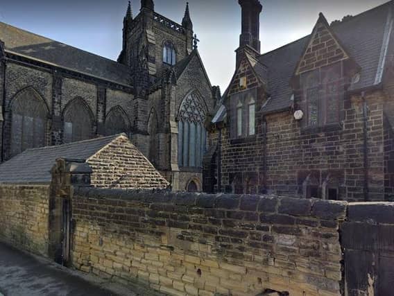 Mount St Mary's Church