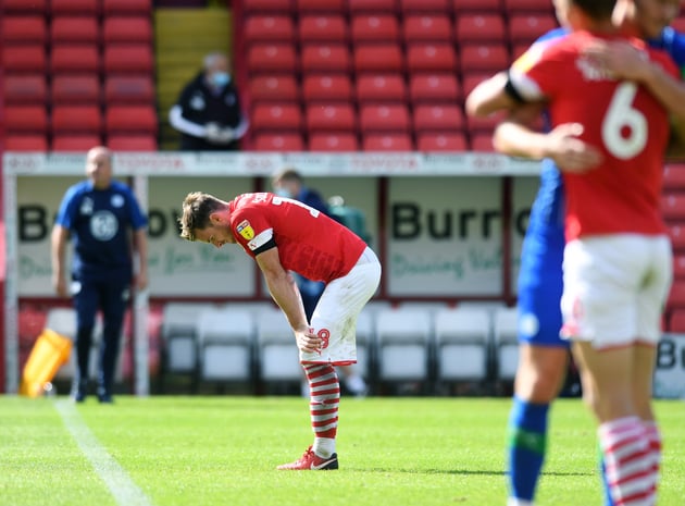 Clubs such as Barnsley have found it difficult to bridge the gap between the Championship and League One