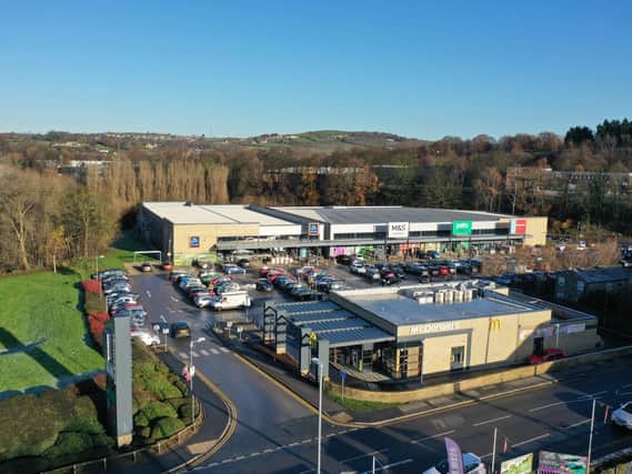FPG (UK) LTD has acquired Gallagher Retail Park in Huddersfield, for 10.625m.