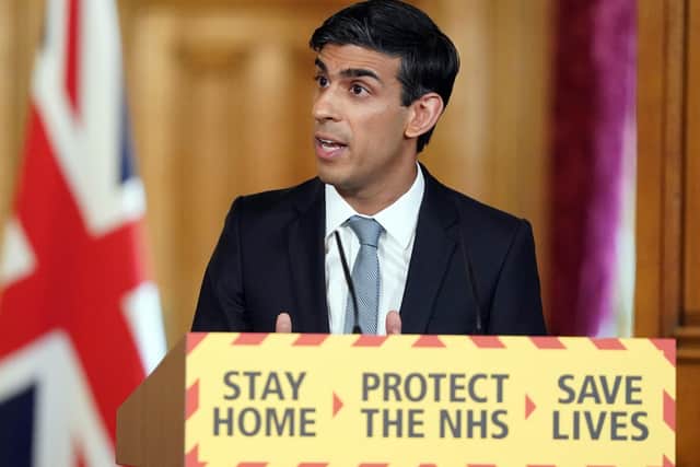 Chancellor Rishi Sunak was a strong performer at the 10 Downing Street press conferences.