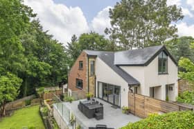 This house in Ilkley started life as a bungalow