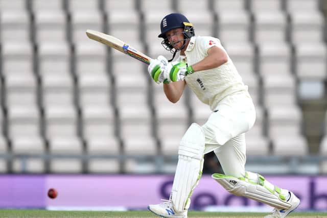 Backed - Jos Buttler (Picture: PA)