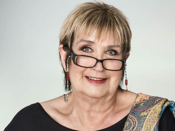 Dame Jenni Murray has released a new book. Picture: Jenni Murray/PA.