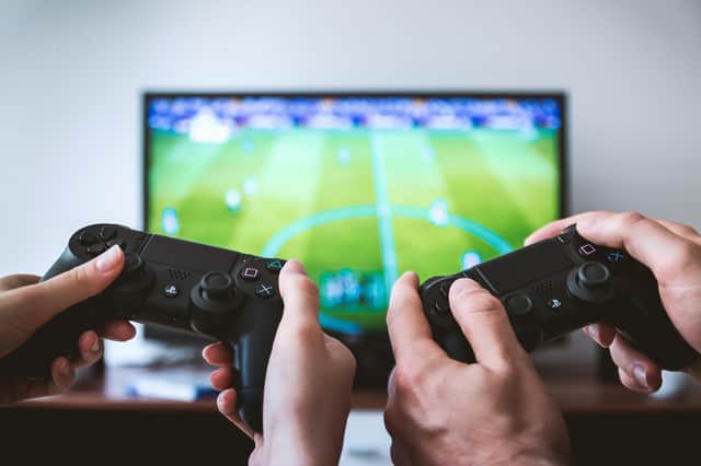 Many video games contain incentives to spend more. Picture: www.jeshoots.com on Unsplash