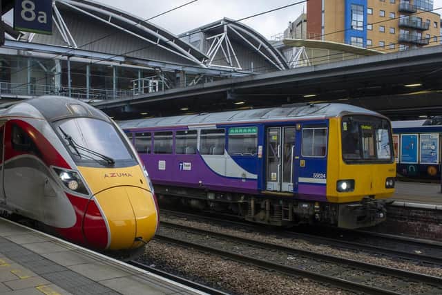A new transport body is being propsoed for the North.