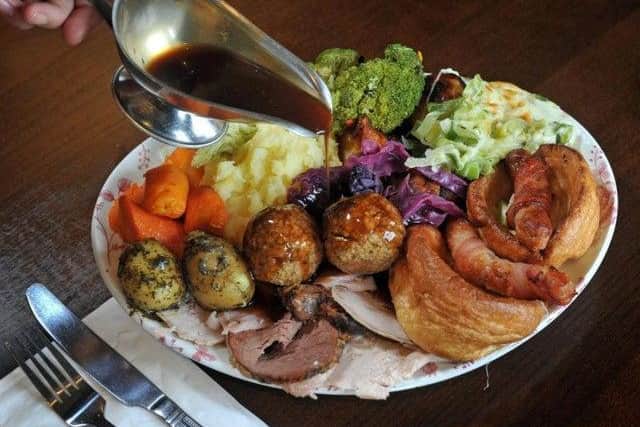 Yorkshire folk less likely to eat out