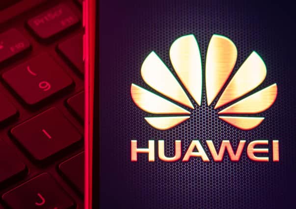 Purchase of new 5G equipment from Chinese tech giant Huawei will be banned after December 31, says Culture Secretary Oliver Dowden.
