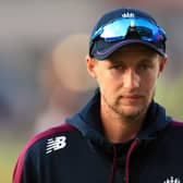 England's Joe Root. Picture: Mike Egerton/PA Wire.