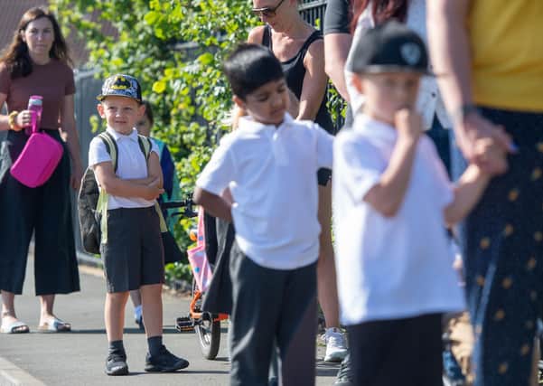 Parents will be fined if children don't return to school lessons from September onwards.