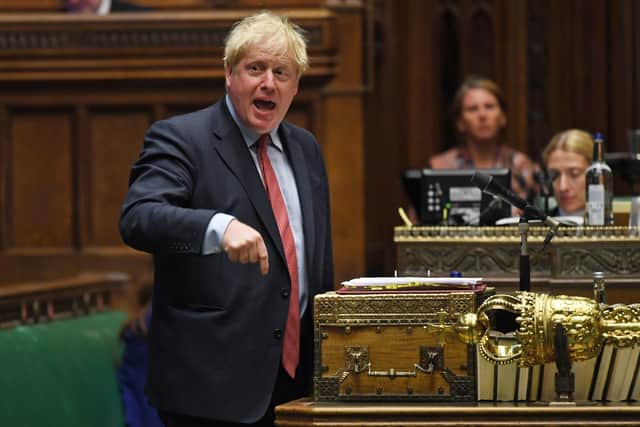 Will Brexit lead to a power grab by Boris Johnson and 10 Downing Street?